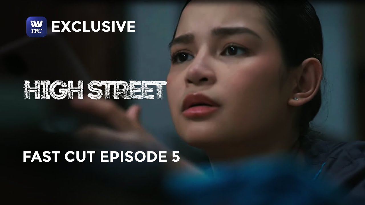 High Street | Fast Cut Episode 5 (with English Subtitles)