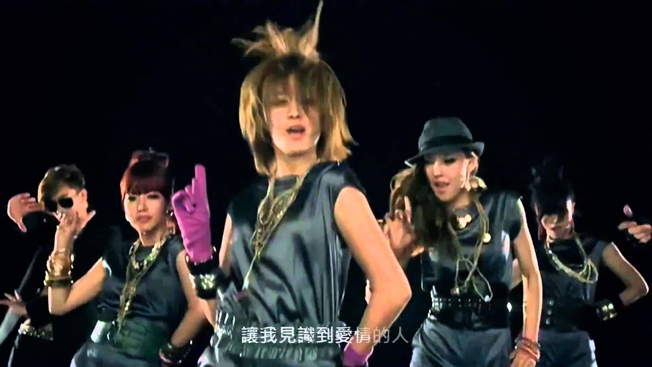 【中字】T-ARA(티아라) & 超新星(Supernova) - T.T.L (Time to Love)