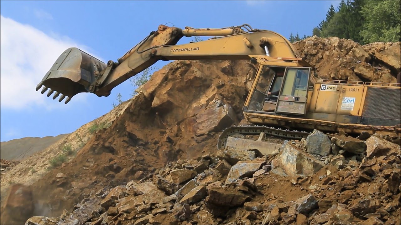 Caterpillar CAT 245