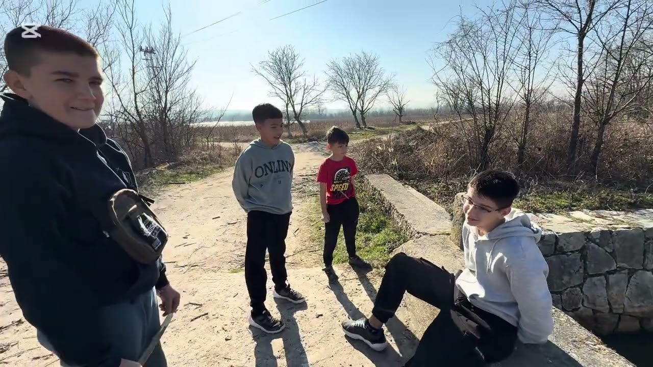 Странни случаи епизод 3 