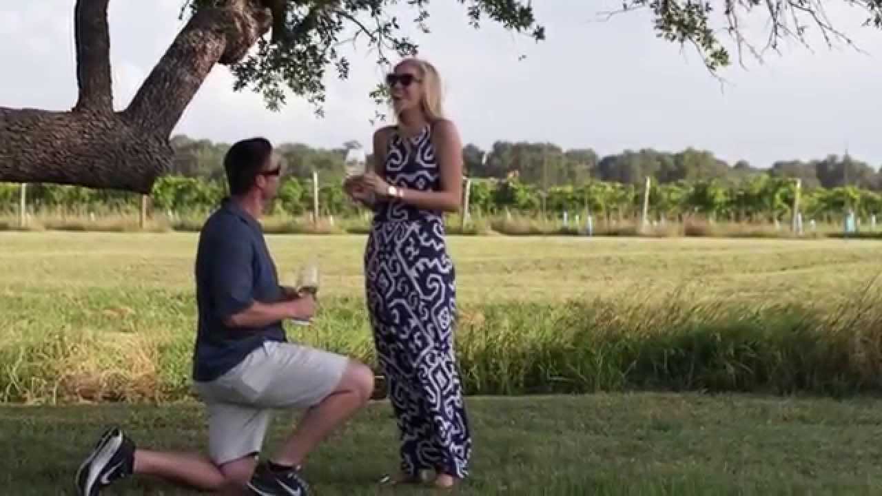 Secret Proposal