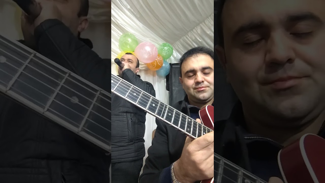 Rauf Nagioglu Tural Qarabağlı. Möhdeşem MUGAM. tele 050.683.60.26.
