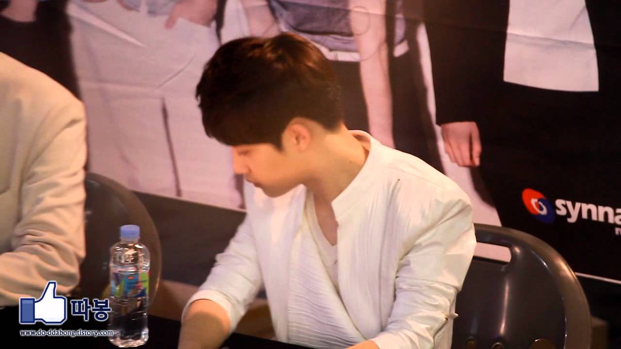 120509 대전팬싸 : 보고만있어도 좋은 경수♡