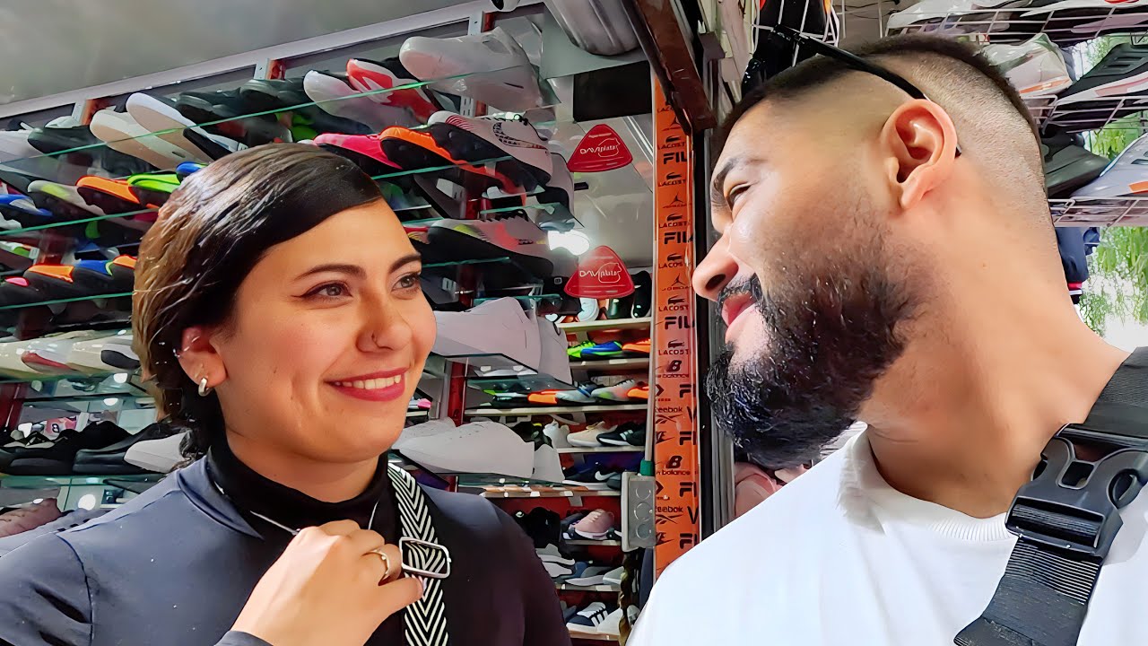 CONVERSANDO COM COLOMBIANAS EM BOGOTÁ 🇨🇴