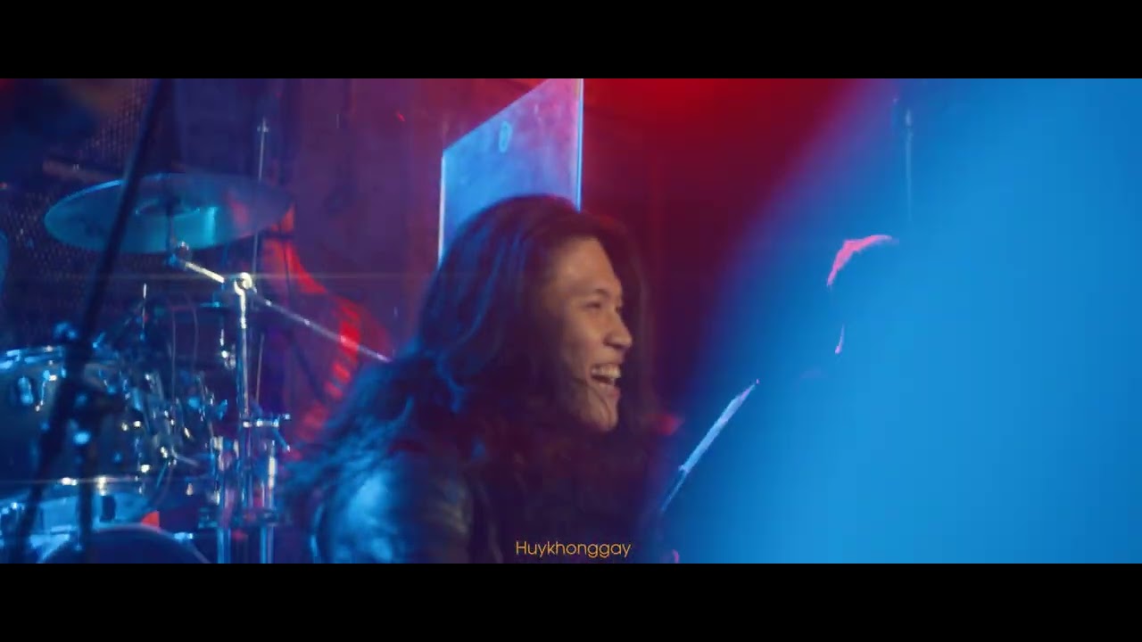 Nắng Mới - Thủy Triều Đỏ ( Cover by Xây dựng Rock CLub at XDRC's 20th ANIVERSARY Show )