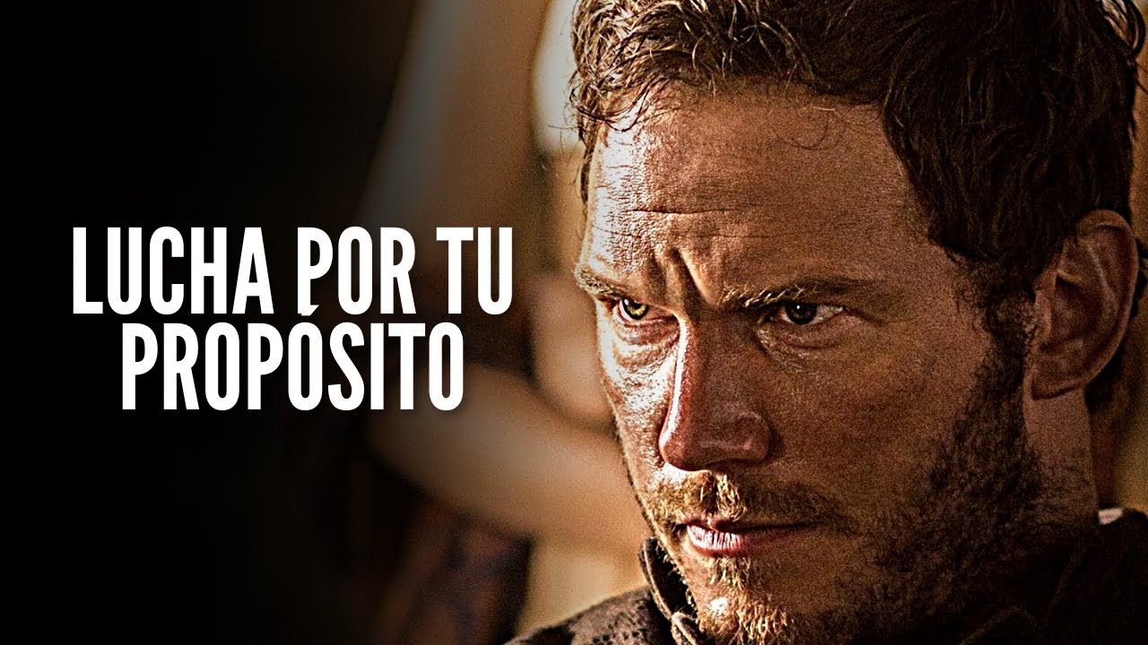 LUCHA POR TU PROPÓSITO - Video de Motivación Personal