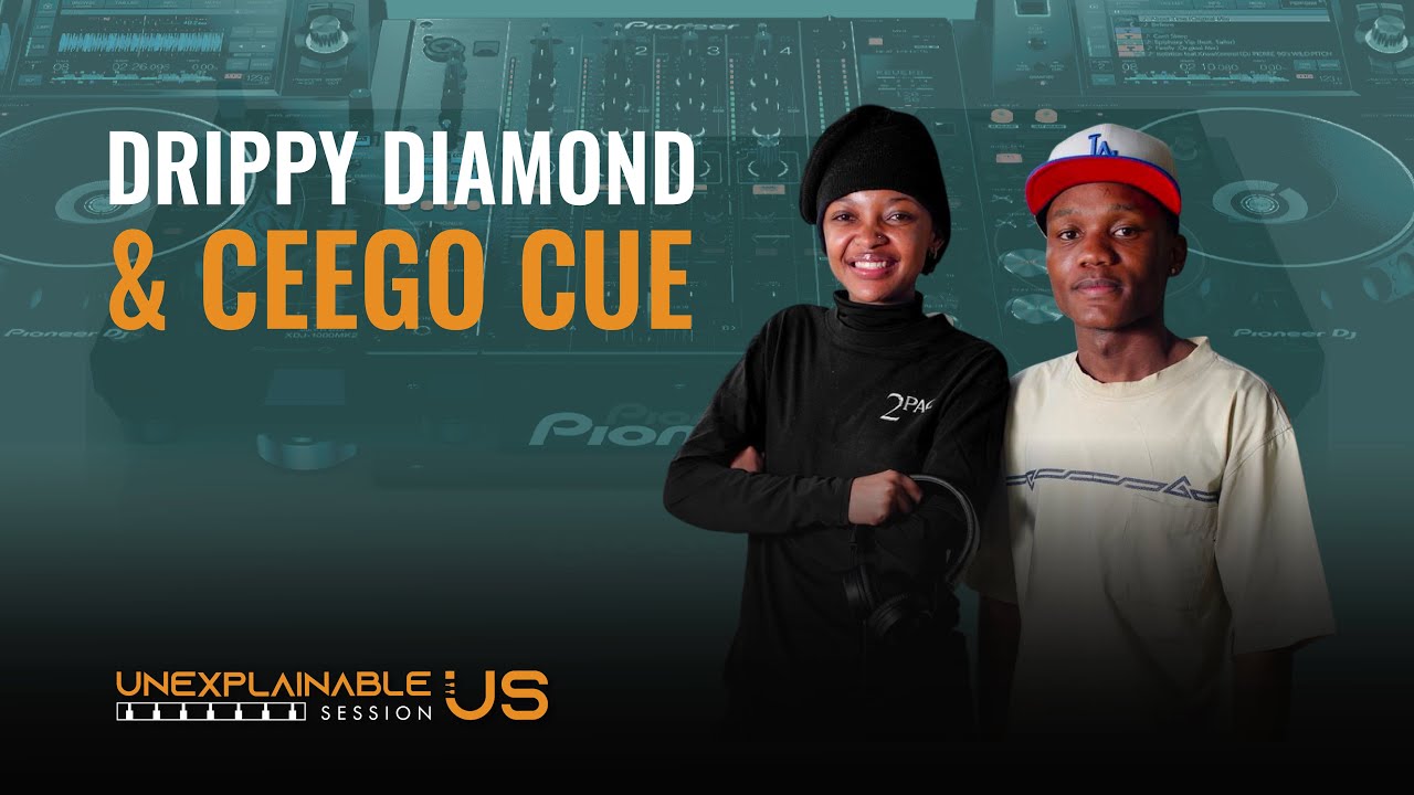 Unexplainable session 29 with Drippy Diamond & Cheego Cue