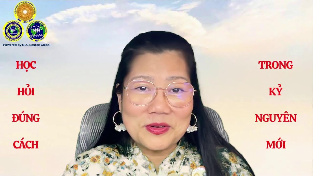 TUYET LANH HOANG-NLG FRANCE VI DIEU TRANSMISSION 12.03.2026 (08:30' CEST)-(14:30' UTC+8)