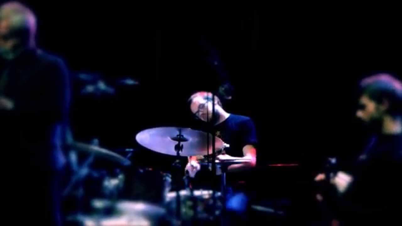 Healing Colors - David Helbock Trio with Wolfgang Puschnig