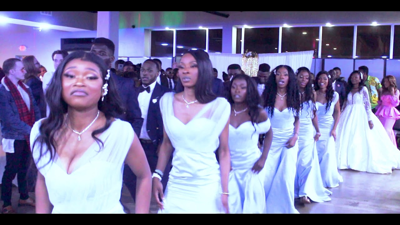 CONGOLESE WEDDING ENTRANCE ( Nulla Pressura ) Kansas City, MO