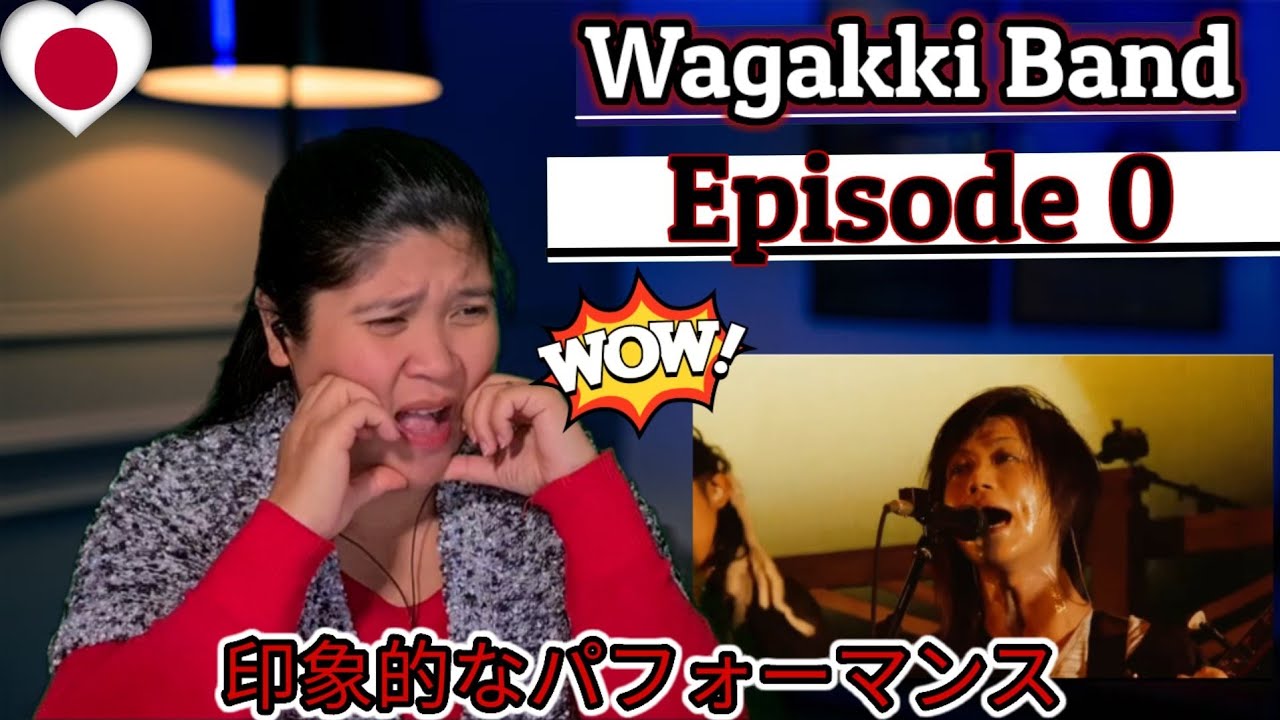 Wagakki Band - Episode.0 / Dai Shinnenkai 2017 ~Yuki no Utage / REACTION #WAGAKKIBAND #和楽器バンド