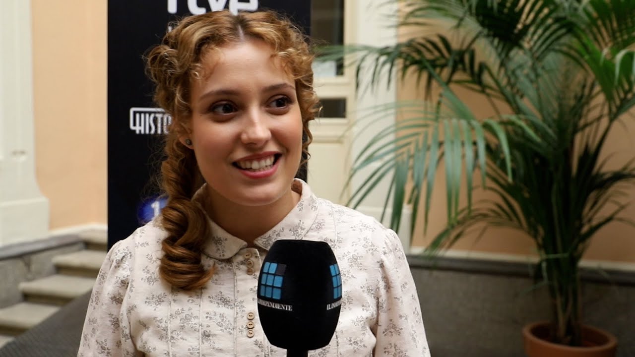 Ana Garcés, Jana en 'La Promesa', sobre su escena más dura, la trama que más disfrutó y las secuelas