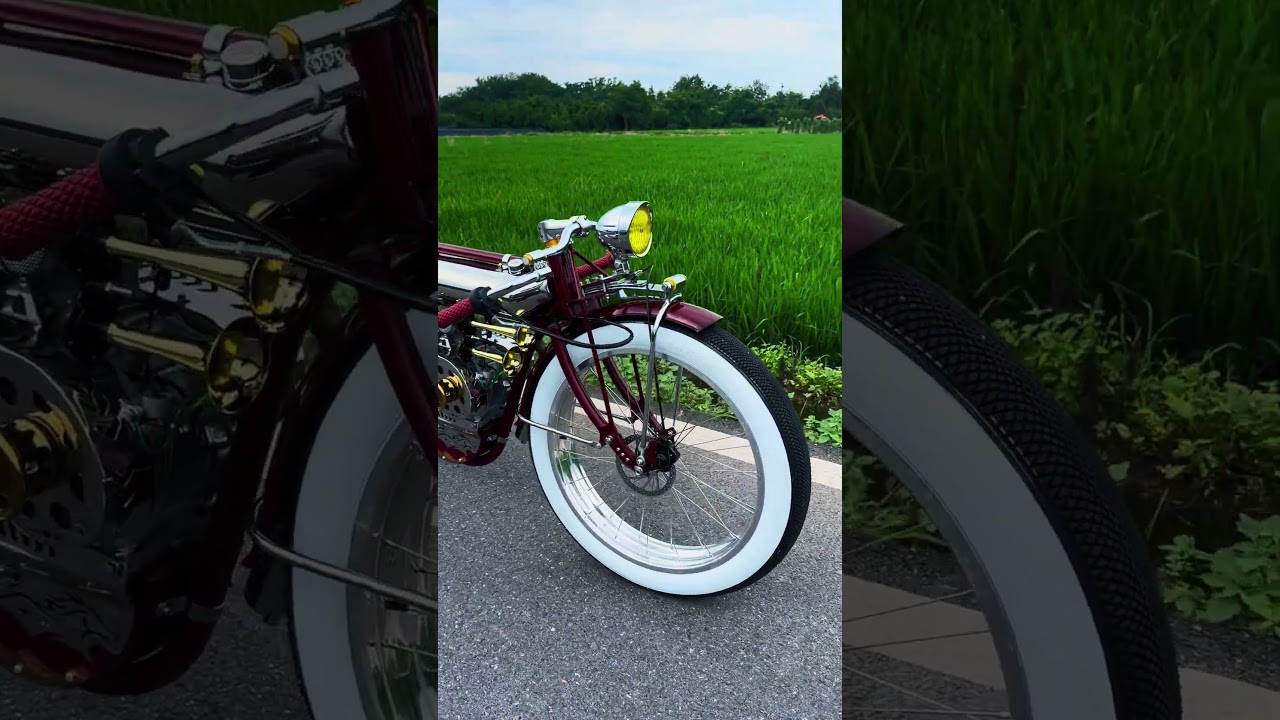 212CC Board Track Racer Replica Hot!!