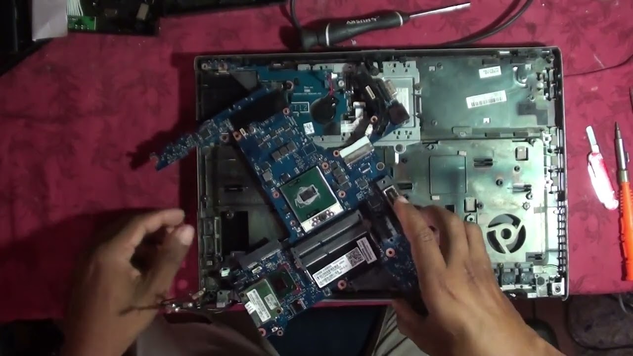 Elite probook 8470p no enciende
