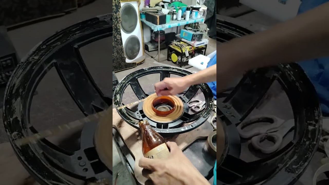Complete Video Tutorial for 1000watts LIVE Pro repair #speakerrepair #repairtutorial #realignment