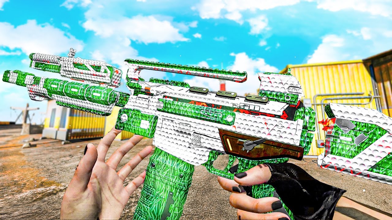 “The ONLY META LOADOUT You NEED”