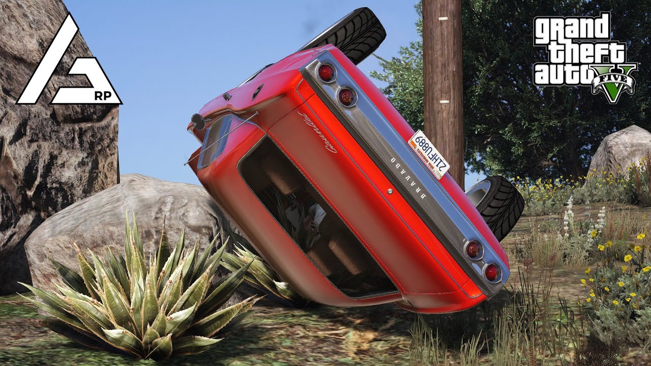 GTA 5 Roleplay - ARP - #655 - Between A Rock & A Hard Place!