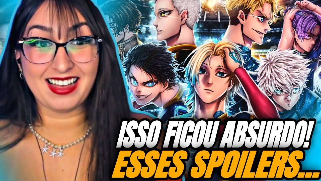 REACT ANIRAP: ♪ Bastard X Manshine City (Blue Lock) | Liga Neo Egoísta PT 2 | AniRap | THAY REACT