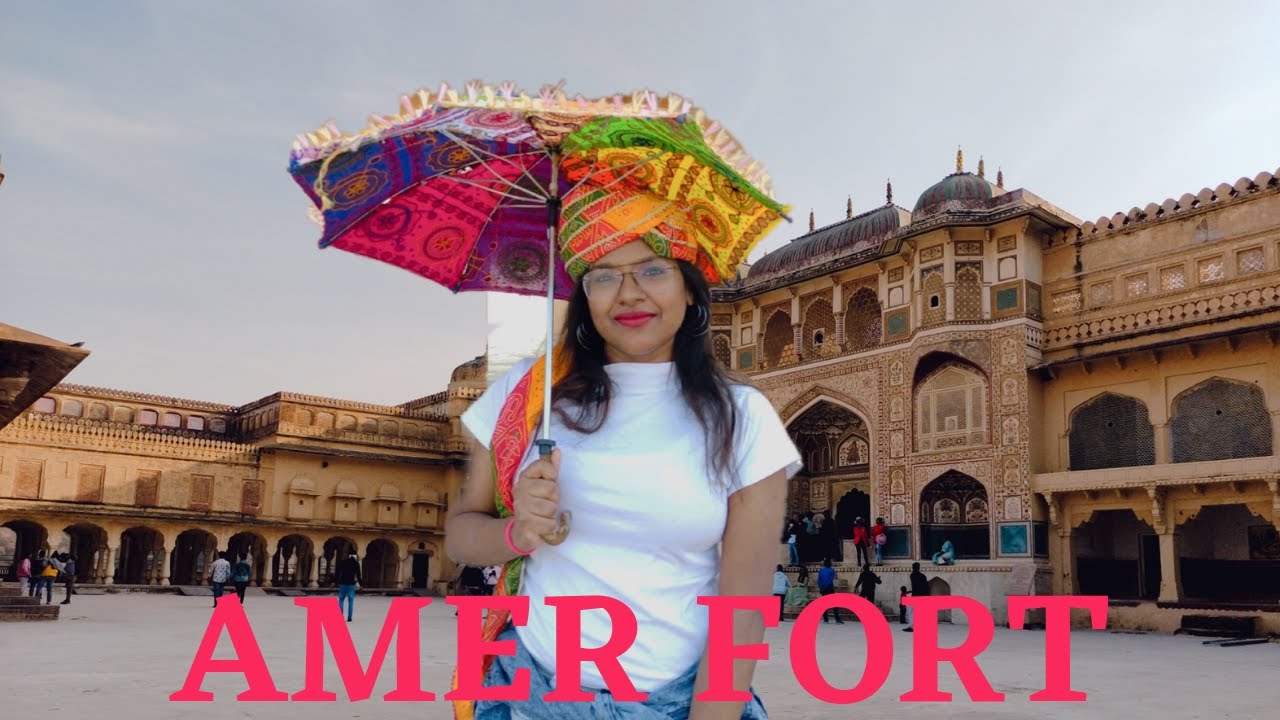 Amer Fort I Malayalam I History I Jaipur I Rajasthan I UNESCO World Heritage Site