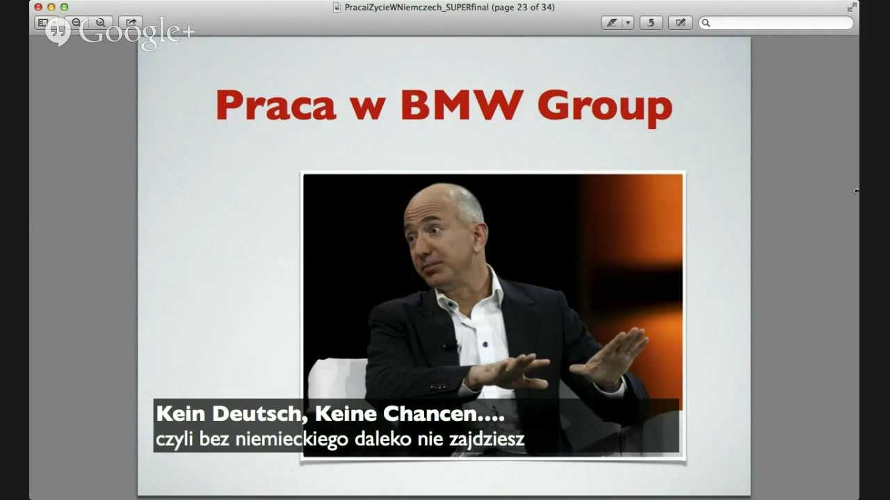 Praca i życie w Niemczech z perspektywy inżyniera