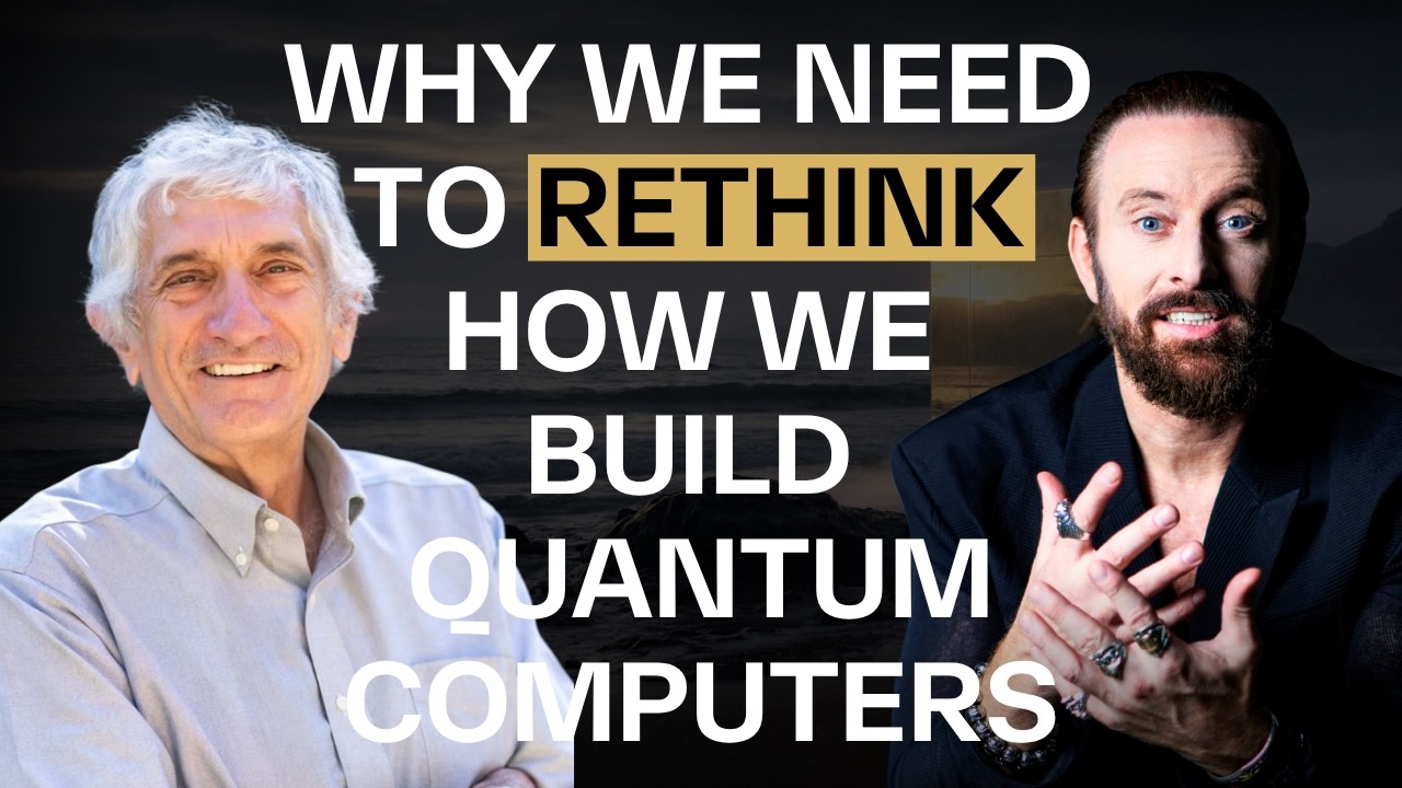 The Practical Contrarian with John Martinis – The Quantum Economy Podcast