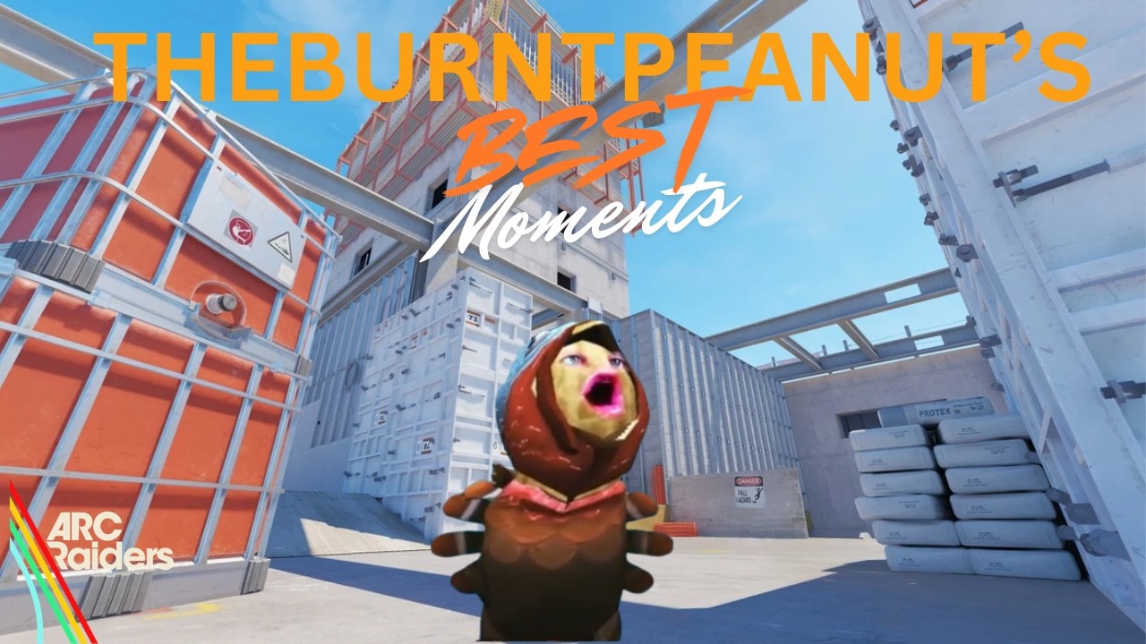 26 минут ЛУЧШИХ моментов от TheBurntPeanut (Вы не сможете оторваться от просмотра 😭🔥)
