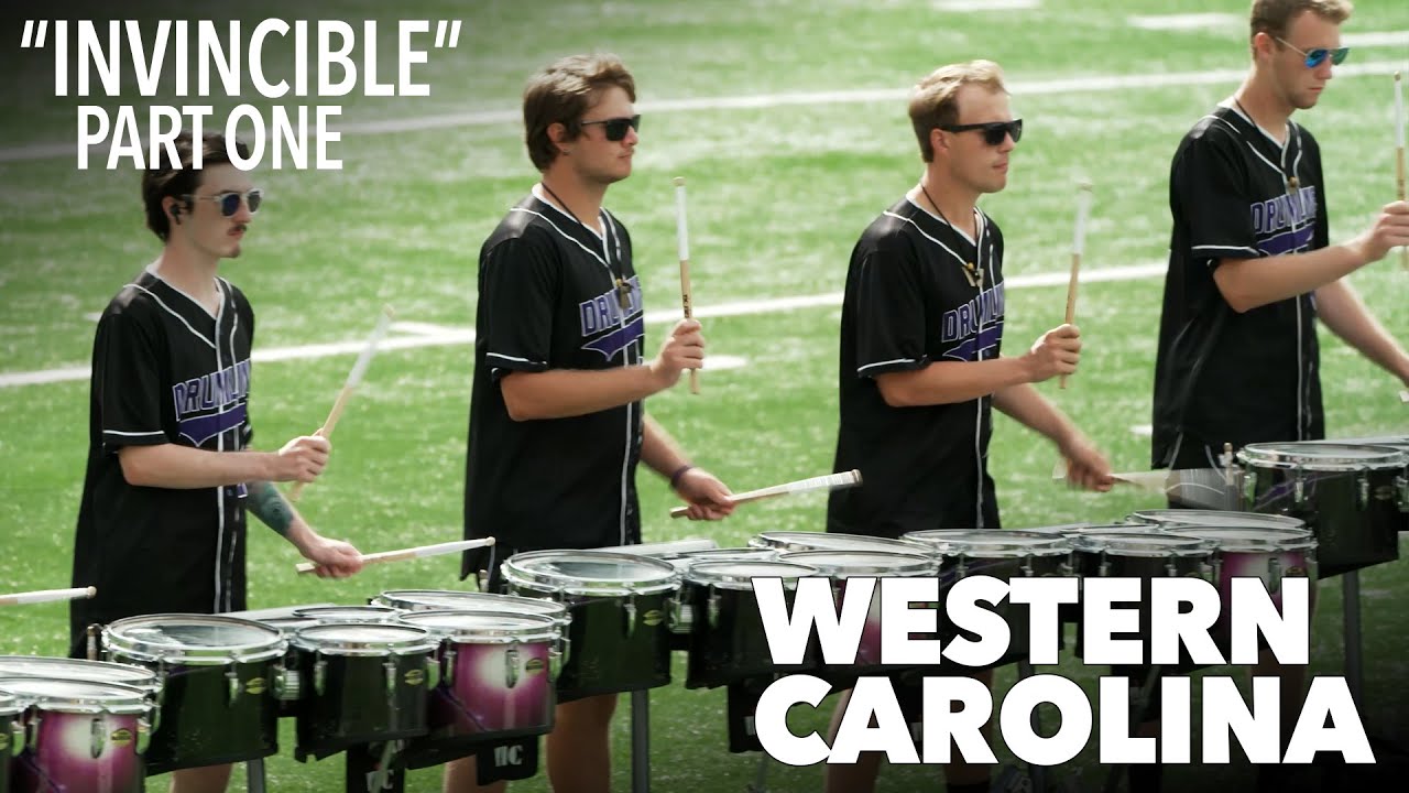 Western Carolina University Drumline | 