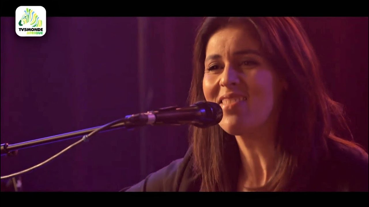 Platine Africa saison 2 épisode Souad Massi