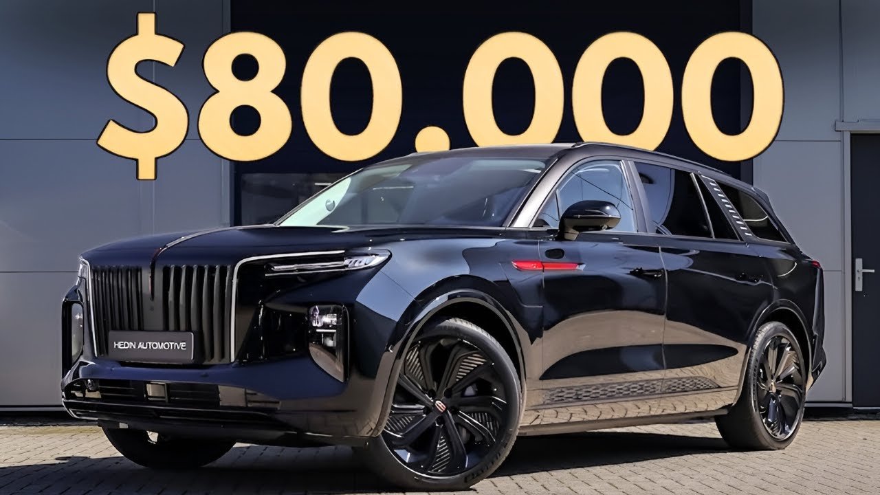 10 Most Luxurious SUVs From China