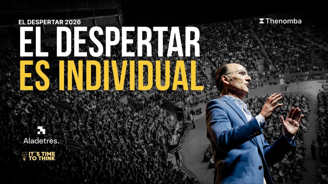 #5 José Ballesteros en El Despertar | ¿A qué estás llamado?