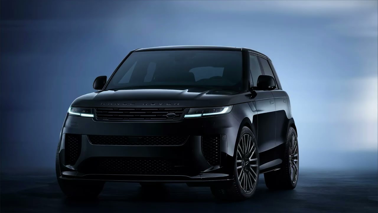 Самый мощный Rover в истории: обзор Land Rover Range Rover Sport SV 2024 года.