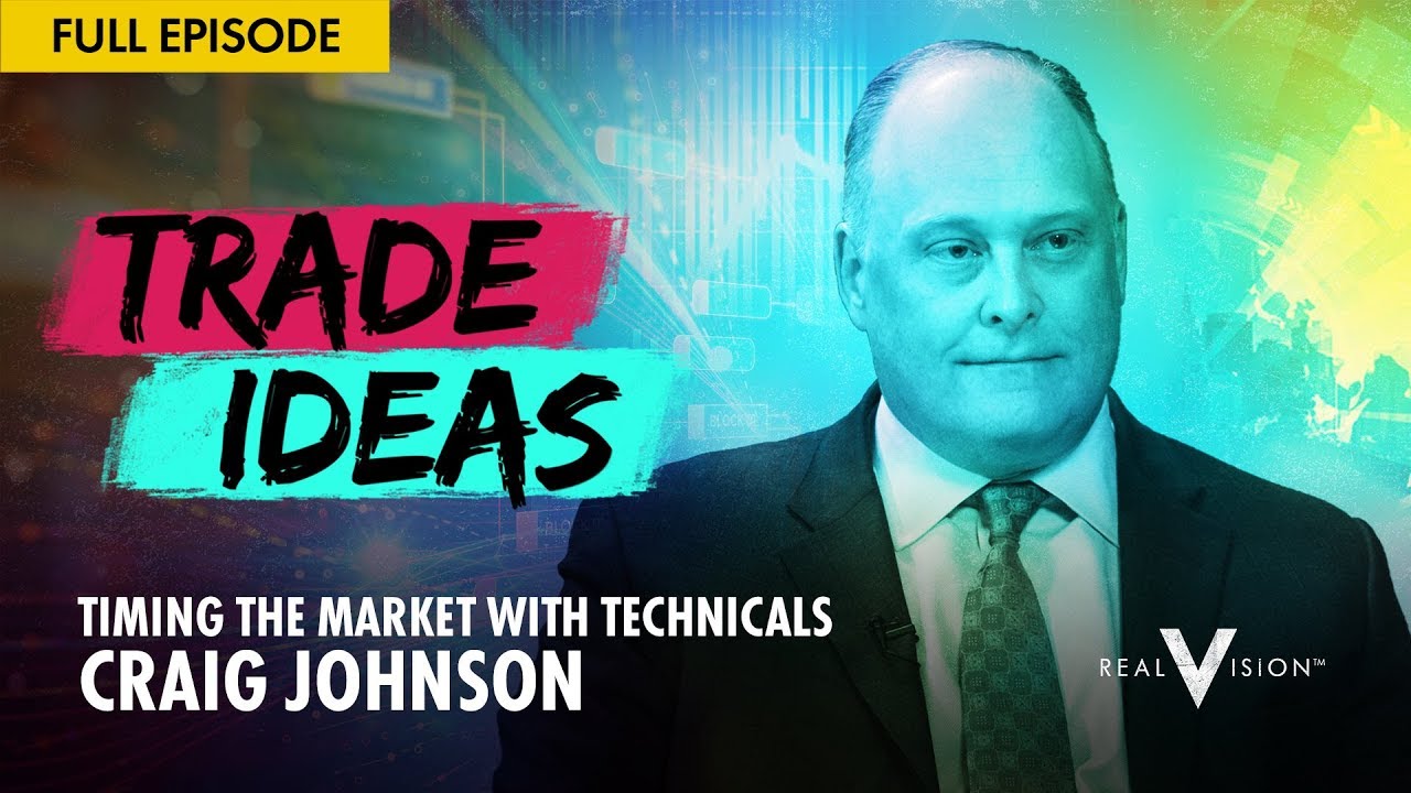 Timing the Market with Technicals (w/ Craig Johnson) | Trade Ideas