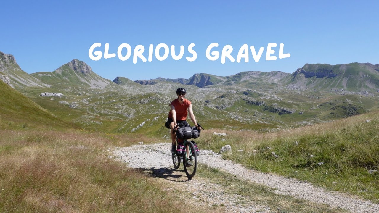 Bikepacking Montenegro: Climbing Montenegro's Stunning Mountain Passes