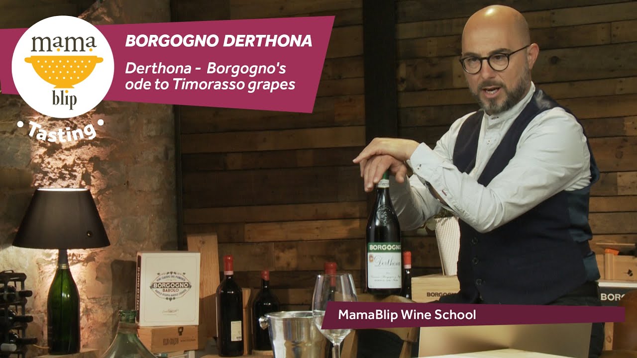 Timorasso | Borgogno Derthona | Wine Tasting with Filippo Bartolotta