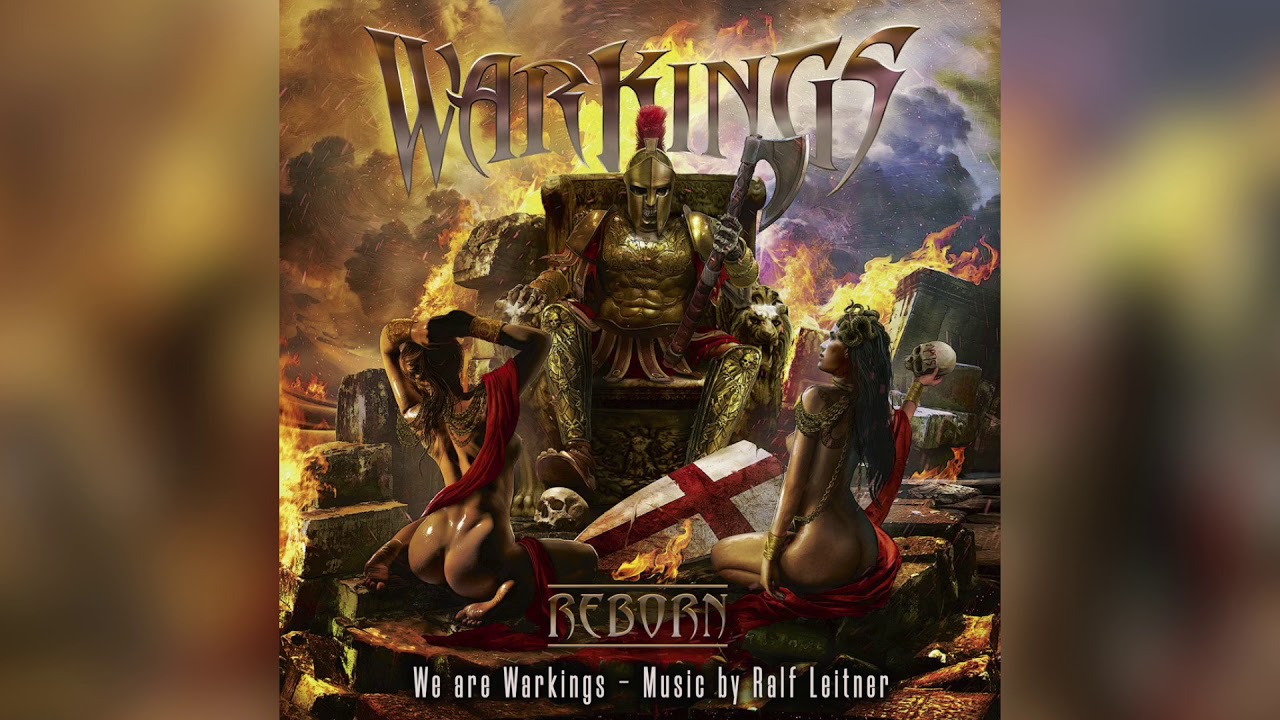 We are Warkings - Music by Ralf Leitner (Official Intro for Warkings Band)