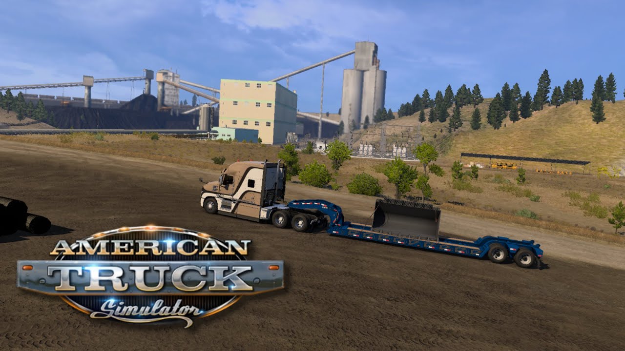 My Mushroom Truck | ATS