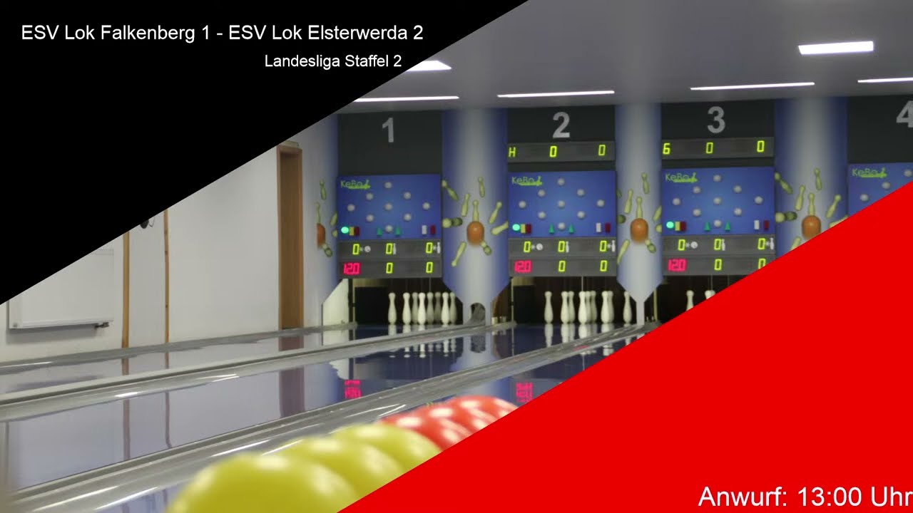 Falkenberg I - Elsterwerda II | ESV Lok Falkenberg