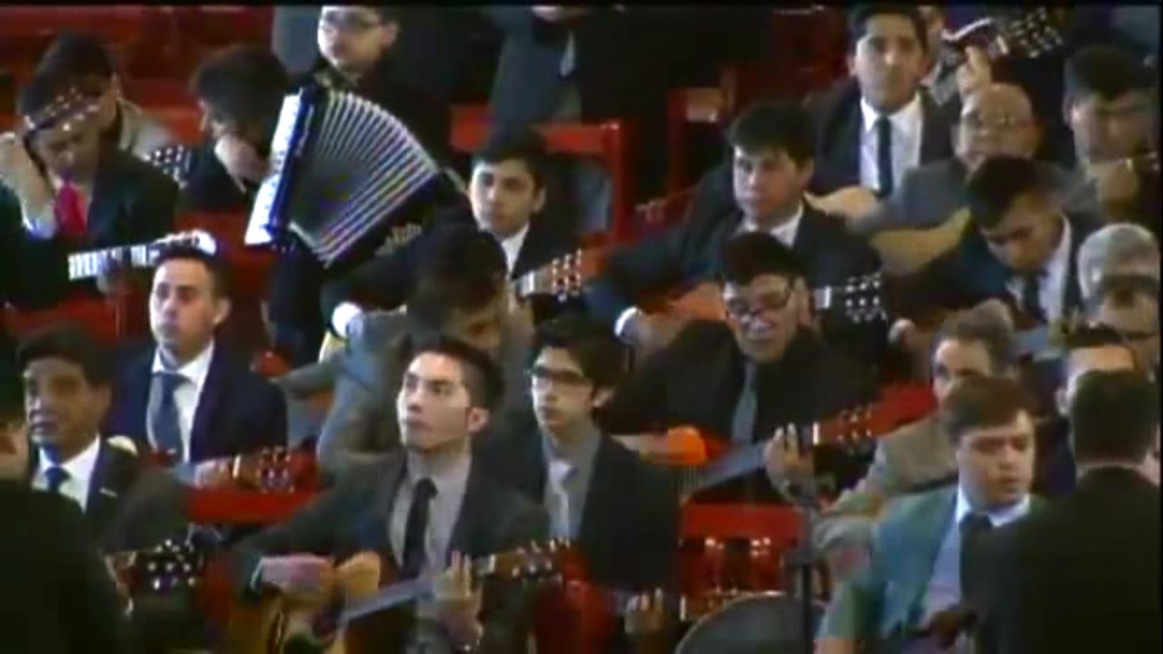 Hubo uno - Coros Unidos