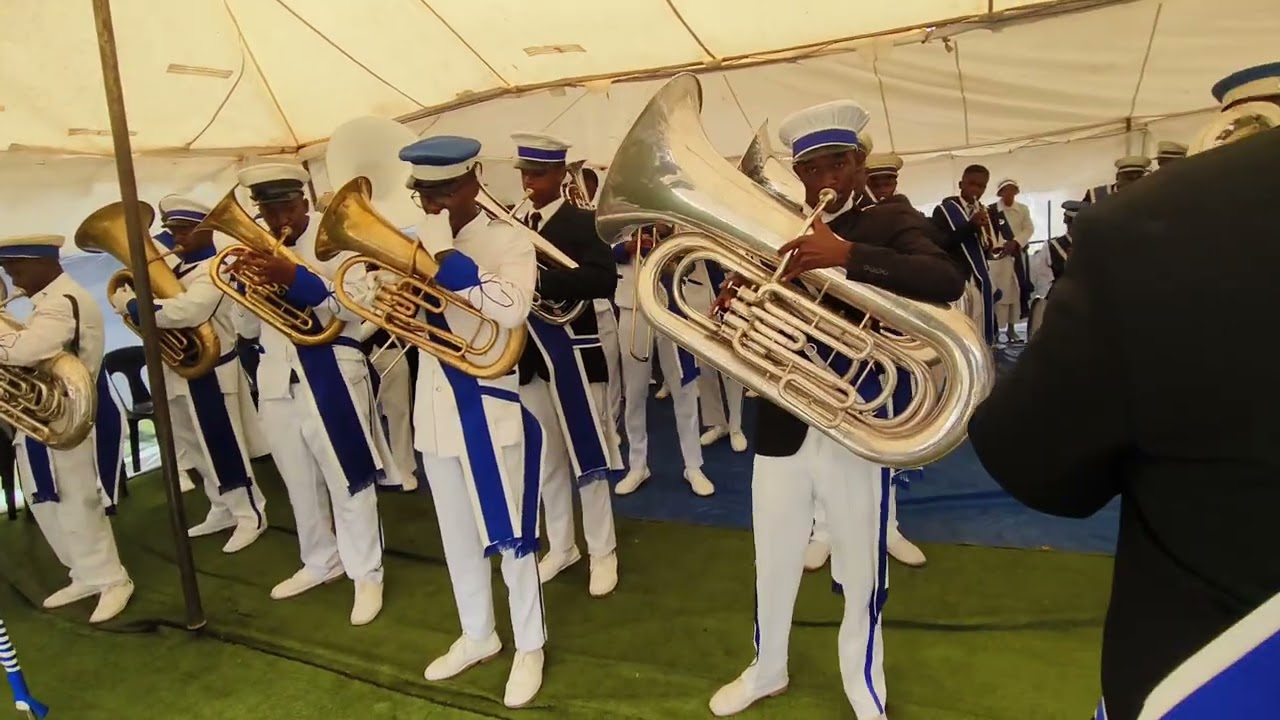 Fochville & Zone 10 combine|| U khetheloe tsatsi lena