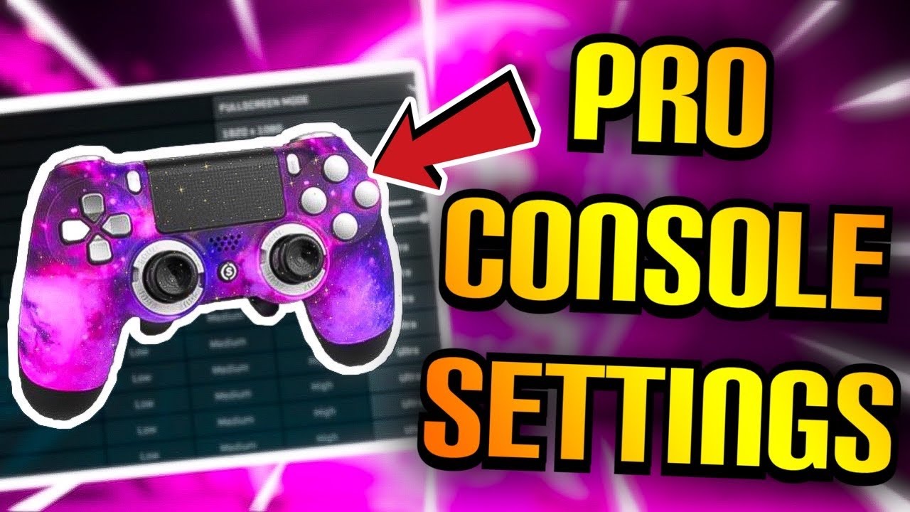 BEST Controller Pro Settings Rogue Company! Pro Rogue Console Settings!
