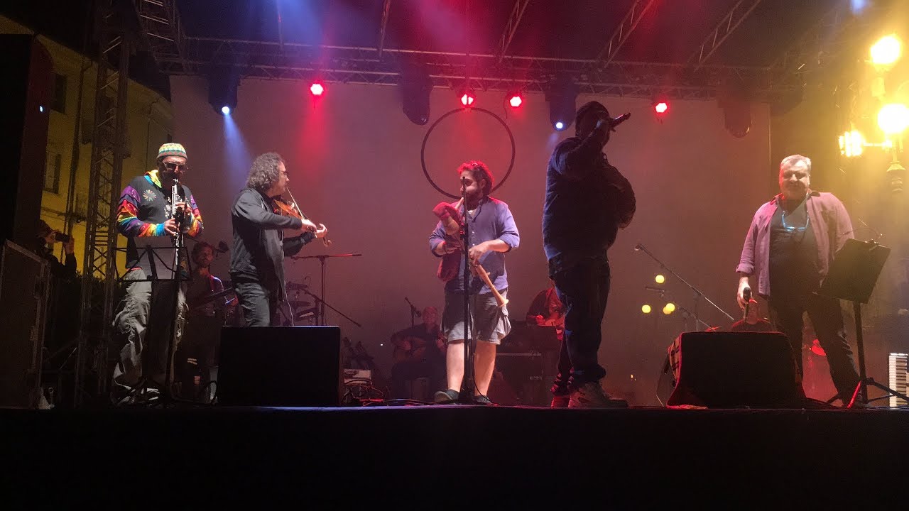 'E Bolle d'a Malvizza - Sancto Ianne ft. Daniele Sepe, Shark Emcee, Luca Casbarro