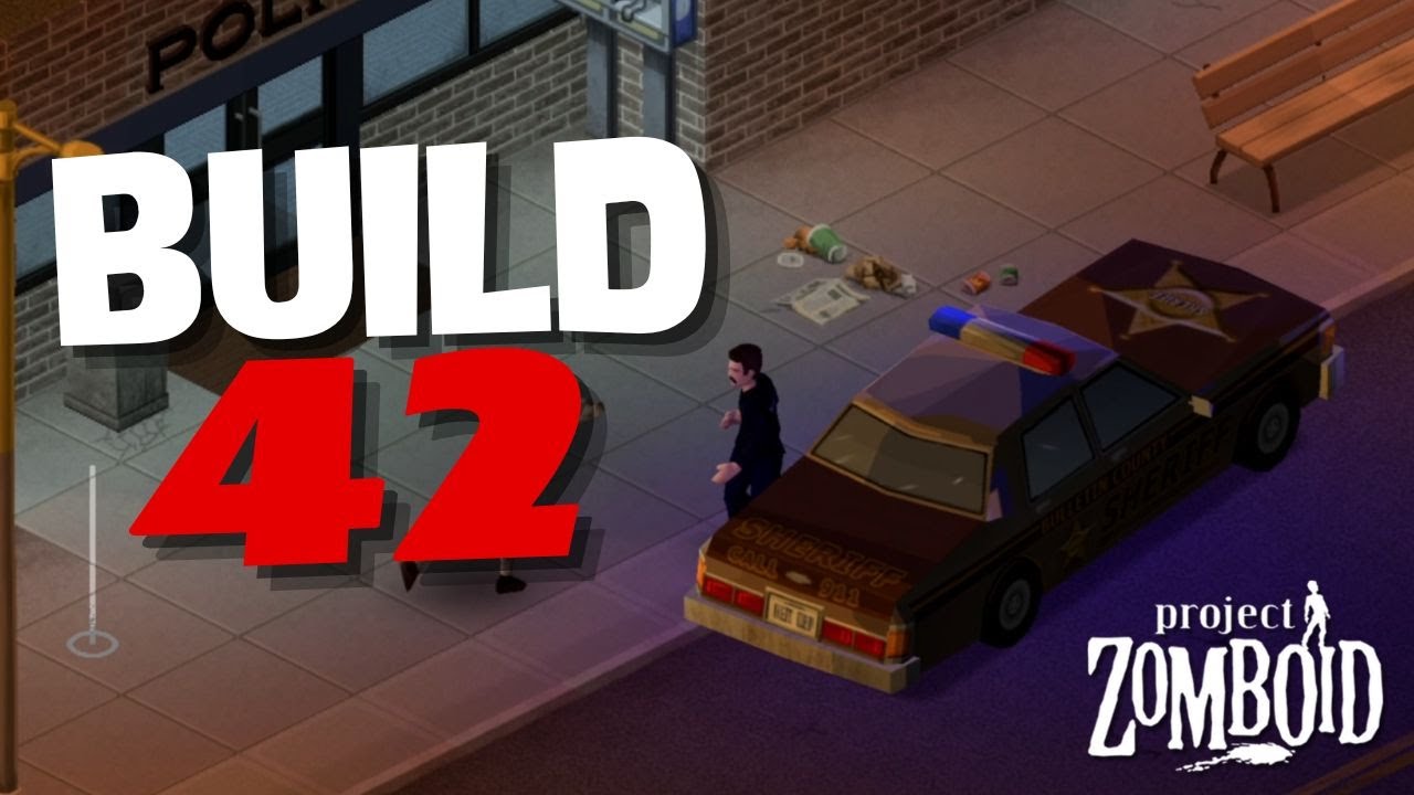 BUILD 42 JUŻ JEST! Zobacz co dodali...