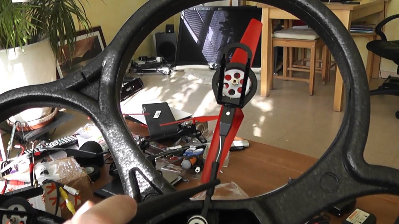 WLtoys V666 Unboxing and quick testing (Courtesy Banggood)