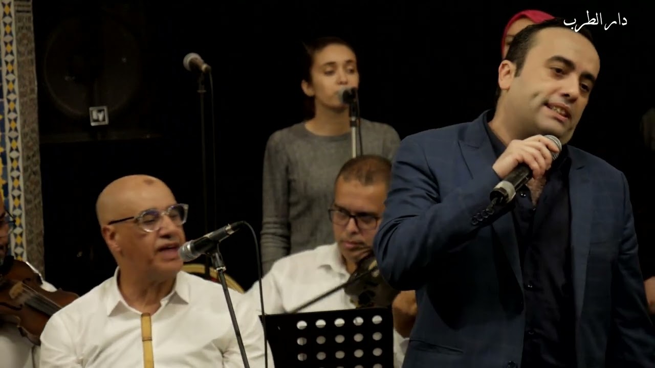 دار الطرب -عبد الله بياتي -  إمتى زمان يسمع ياجميل   -   10 -05- 2023