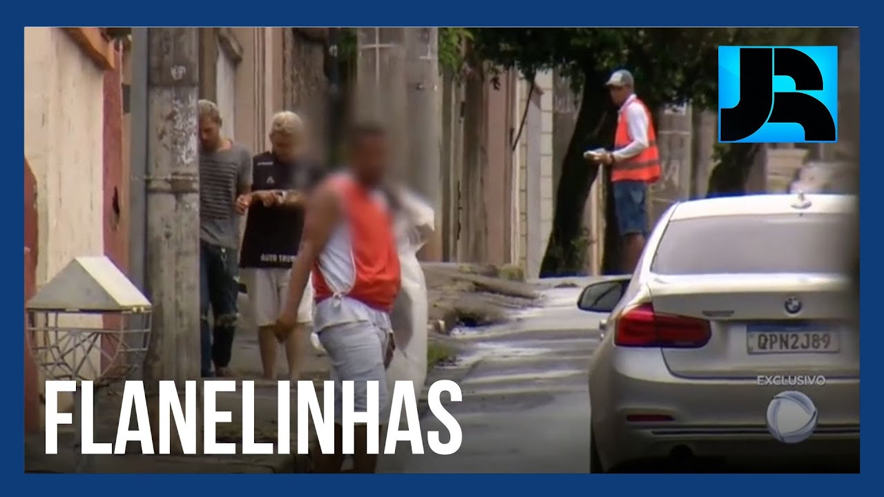 Motoristas de todo o Brasil denunciam ação abusiva de flanelinhas nas ruas