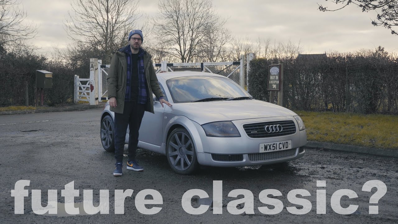 New Car: Is this 2001 Audi TT a Future Classic?