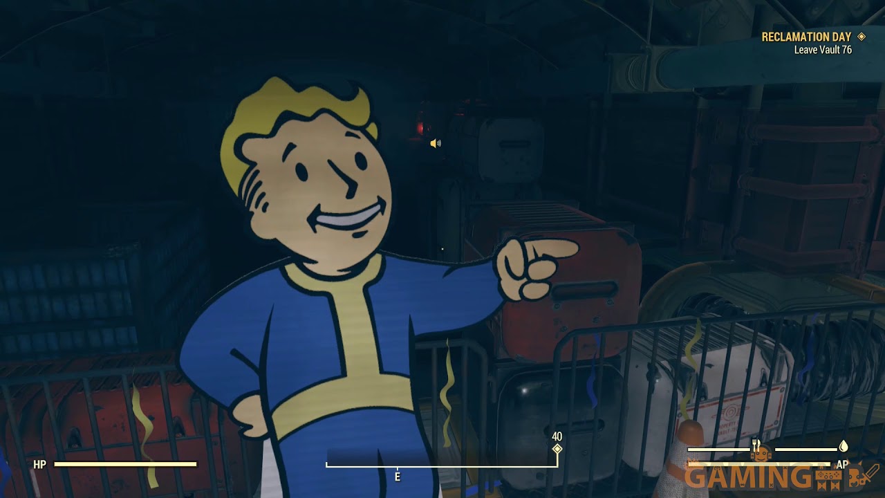 PlayNow: Fallout 76 Beta | PC Gameplay