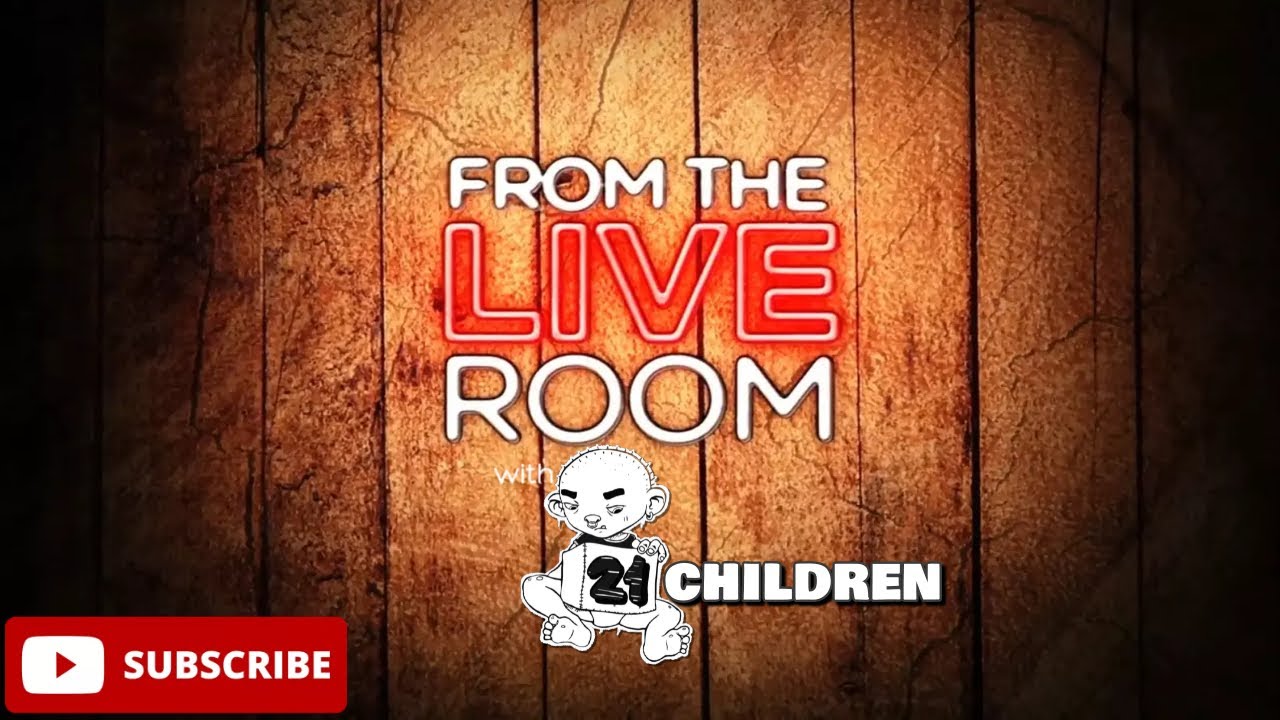 From The Live Room with Twenty One Children