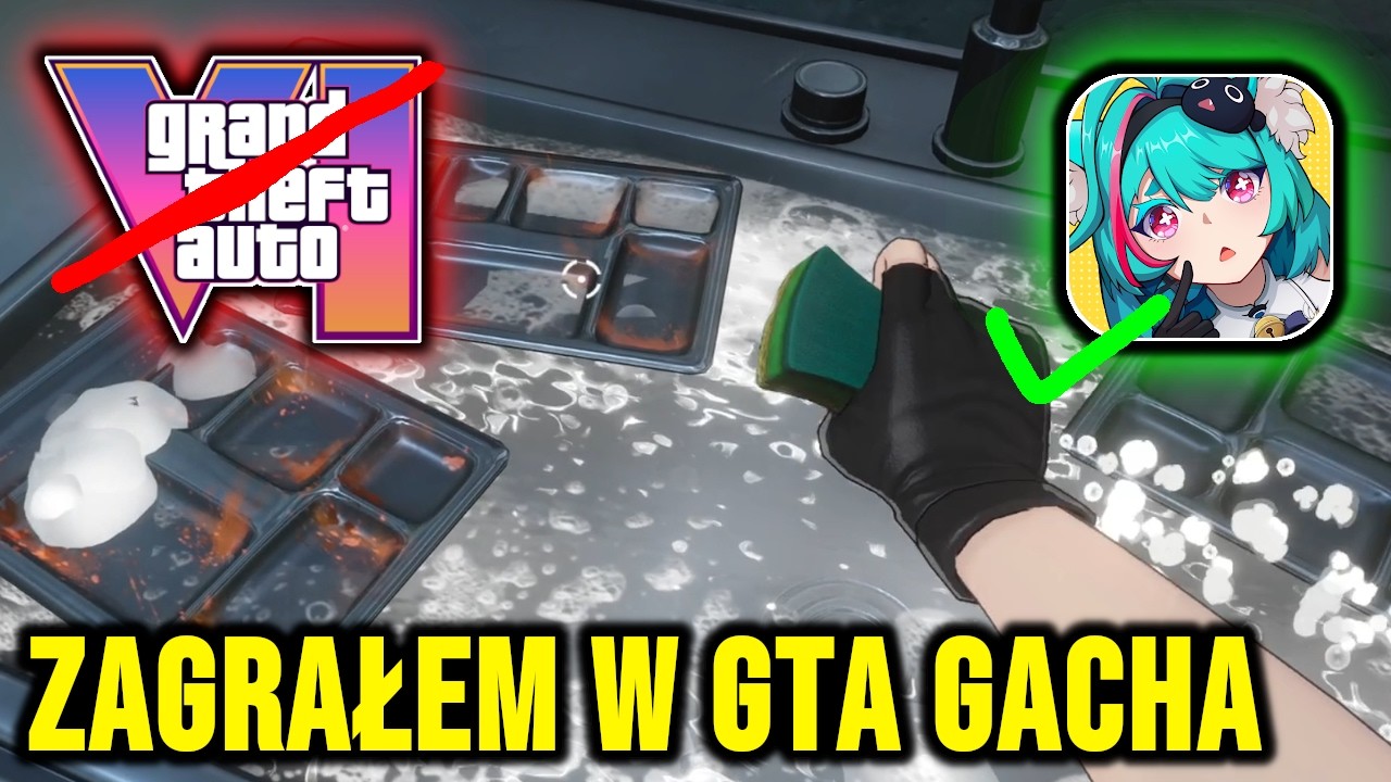 NTE to średnia gra gacha, ale ma potencjał!