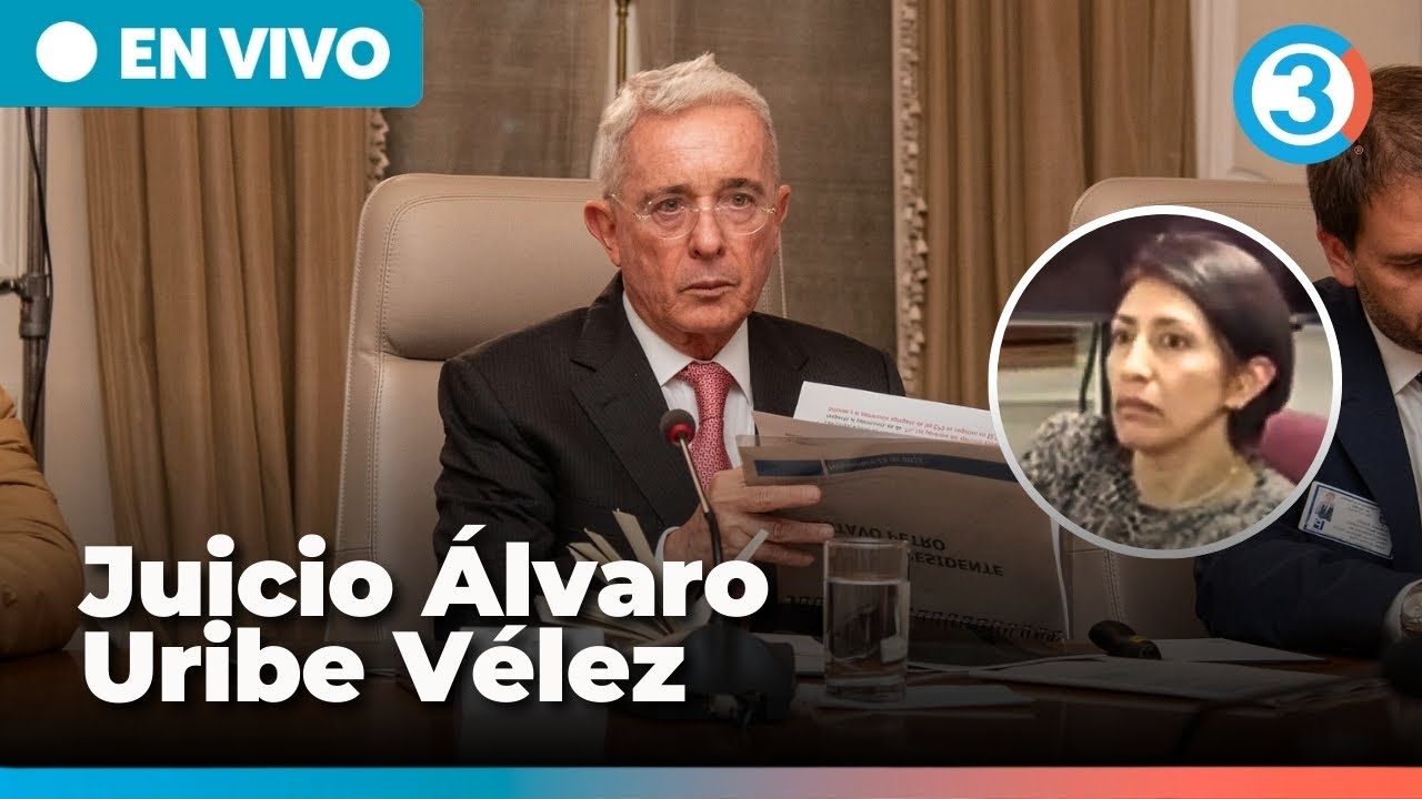 Juicio Álvaro Uribe -DÍA 26 | Habla Euridice Cortes Velasco | Caso fr4ud3 procesal y s0born0 testigo